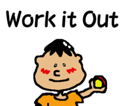 Tennis club for kindergarteners 4 sticker #7811952