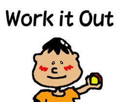 Tennis club for kindergarteners 4 sticker #7811952