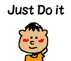 Tennis club for kindergarteners 4 sticker #7811953