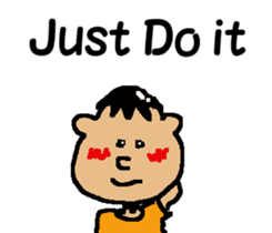 Tennis club for kindergarteners 4 sticker #7811953