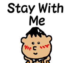 Tennis club for kindergarteners 4 sticker #7811954