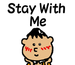 Tennis club for kindergarteners 4 sticker #7811954