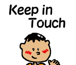 Tennis club for kindergarteners 4 sticker #7811955