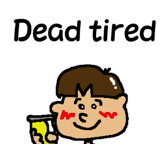 Tennis club for kindergarteners 4 sticker #7811959