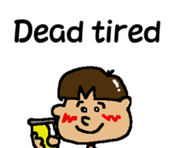 Tennis club for kindergarteners 4 sticker #7811959