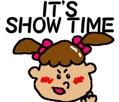 Tennis club for kindergarteners 4 sticker #7811962