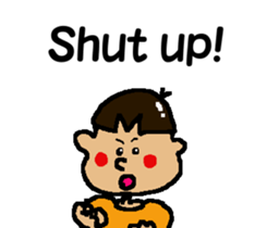 Tennis club for kindergarteners 4 sticker #7811964