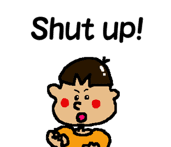 Tennis club for kindergarteners 4 sticker #7811964