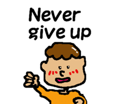 Tennis club for kindergarteners 4 sticker #7811969