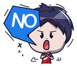 Nong Phun sticker #7812058