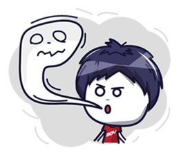 Nong Phun sticker #7812070