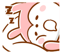 Appuppu! greeting of 4 types ! sticker #7812106