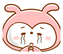 Appuppu! greeting of 4 types ! sticker #7812114