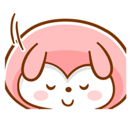 Appuppu! greeting of 4 types ! sticker #7812118