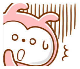 Appuppu! greeting of 4 types ! sticker #7812122