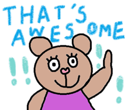 Lilo english sticker12 sticker #7812260