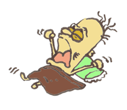 Fairy People sticker #7812455