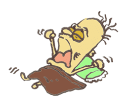 Fairy People sticker #7812455