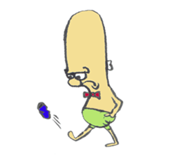 Fairy People sticker #7812456