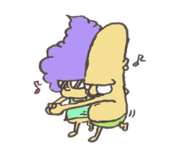 Fairy People sticker #7812457