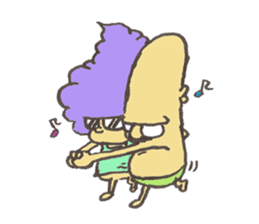 Fairy People sticker #7812457