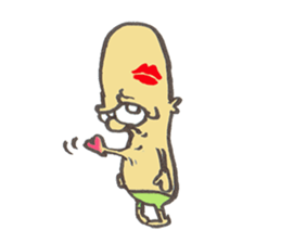 Fairy People sticker #7812458