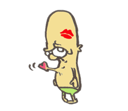 Fairy People sticker #7812458