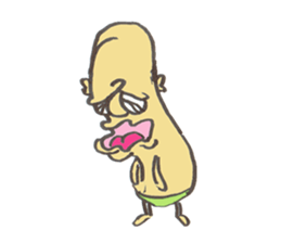 Fairy People sticker #7812459