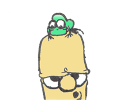 Fairy People sticker #7812460