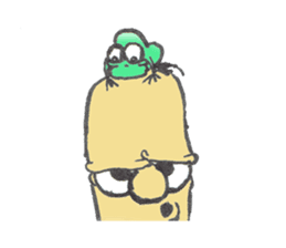 Fairy People sticker #7812460