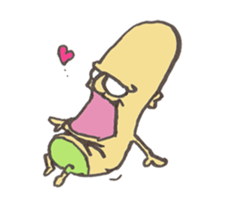 Fairy People sticker #7812465