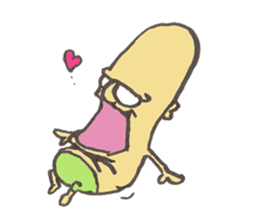 Fairy People sticker #7812465