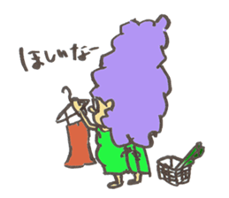 Fairy People sticker #7812468