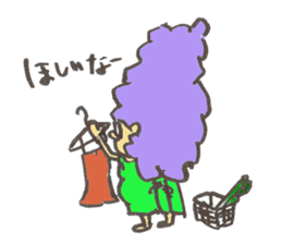 Fairy People sticker #7812468
