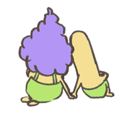 Fairy People sticker #7812469