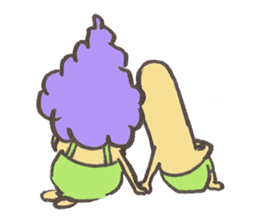 Fairy People sticker #7812469