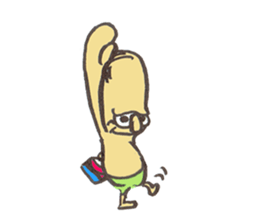 Fairy People sticker #7812470