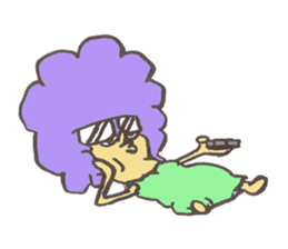 Fairy People sticker #7812471