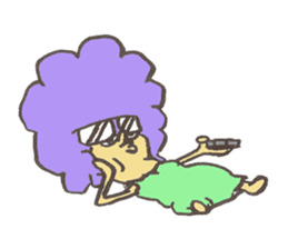 Fairy People sticker #7812471