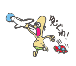 Fairy People sticker #7812472