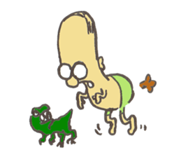 Fairy People sticker #7812473