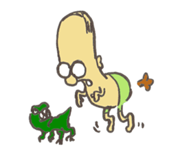 Fairy People sticker #7812473