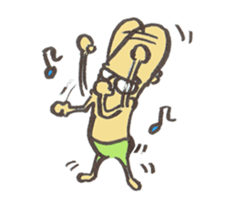 Fairy People sticker #7812476