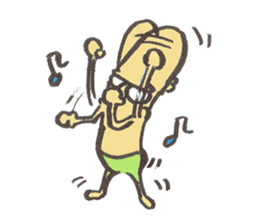 Fairy People sticker #7812476