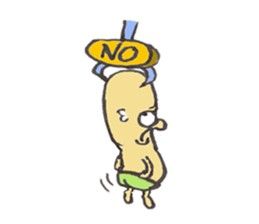 Fairy People sticker #7812477