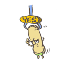 Fairy People sticker #7812478