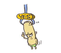 Fairy People sticker #7812478