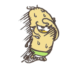 Fairy People sticker #7812479