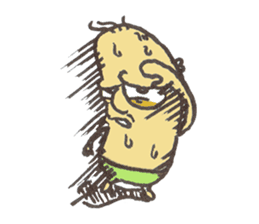 Fairy People sticker #7812479