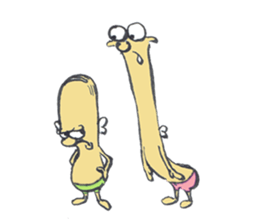 Fairy People sticker #7812481